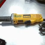 GRINDER (MELEUSE A MAIN) / JAUNE