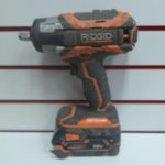 PERCEUSE (PERCUSSION, COLONE, ETC) / ORANGE