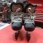 PATIN A GLACE / NOIR