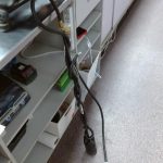 OUTIL A GAZ A DETAILLER / NOIR