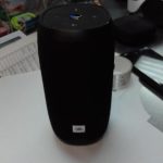 HAUT PARLEUR BLUETOOTH / NOIR