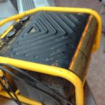 COMPRESSEUR A AIR / JAUNE