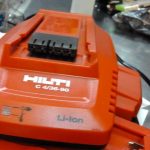 CHARGEUR DE BATT SANS FILS / ROUGE