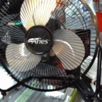 VENTILATEUR (FAN) / NOIR