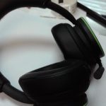 CASQUE D'ECOUTE DE JEU / NOIR