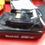 BATTERIE D'OUTIL SANS FILS / NOIR