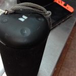 HAUT PARLEUR BLUETOOTH / NOIR