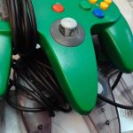 MANETTE N64 / MULTICOLORE