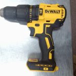 PERCEUSE (PERCUSSION, COLONE, ETC) / JAUNE