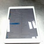 TABLETTE INTELLIGENTE / BLANC / 35259063410617 /
