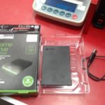 DISQUE DUR DE JEU / NOIR