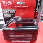 BATTERIE D'OUTIL SANS FILS / NOIR