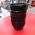 LENTILLE CAMERA / NOIR