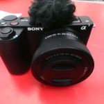 CAMERA NUMERIQUE / NOIR