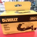 BATTERIE D'OUTIL SANS FILS / JAUNE