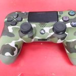 MANETTE PLAYSTATION 4 / VERT