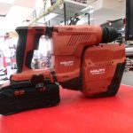 PERCEUSE (PERCUSSION, COLONE, ETC) / ROUGE