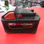 BATTERIE D'OUTIL SANS FILS / NOIR