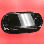 CONSOLE PLAYSTATION PORTABLE / NOIR