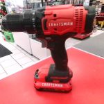 PERCEUSE (PERCUSSION, COLONE, ETC) / ROUGE