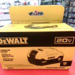 BATTERIE D'OUTIL SANS FILS / JAUNE