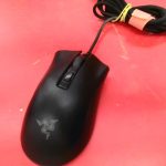 SOURIS D'ORDI / NOIR