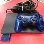 CONSOLE PLAYSTATION 2 / NOIR