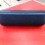 HAUT PARLEUR BLUETOOTH / BLEU