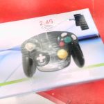 MANETTE GAMECUBE / GRIS