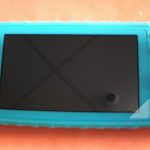 CONSOLE SWITCH / BLEU