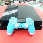 CONSOLE PLAYSTATION 4 / NOIR