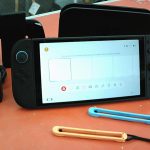 CONSOLE SWITCH 2 / NOIR