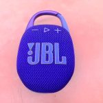 HAUT PARLEUR BLUETOOTH / MAUVE