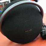 HAUT PARLEUR BLUETOOTH / NOIR