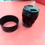 LENTILLE POUR CAMERA (OBJECTIF) / NOIR