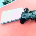 CONSOLE PLAYSTATION 2 / ARGENT
