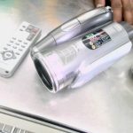 CAMERA VIDEO NUMERIQUE / GRIS