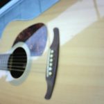 GUITARE ACOUSTIQUE / BOIS