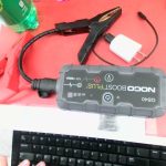 CHARGEUR D'AUTO (BOOSTER PACK) / NOIR