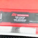 CHARGEUR D'AUTO (BOOSTER PACK) / ROUGE