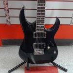 GUITARE ELECTRIQUE / BLEU