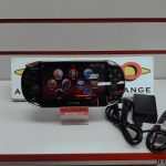 CONSOLE PLAYSTATION PORTABLE / NOIR