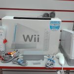 CONSOLE WII / BLANC