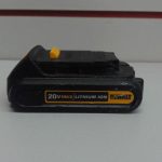 BATTERIE D'OUTIL SANS FILS / NOIR