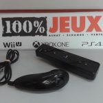 MANETTE WII / NOIR