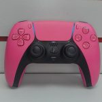 MANETTE PLAYSTATION 5 / ROSE