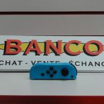 MANETTE SWITCH / BLEU