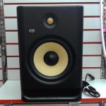 HAUT PARLEUR (COLONNE DE SON) / NOIR