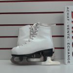 PATIN A GLACE / BLANC