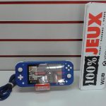 CONSOLE SWITCH / MAUVE